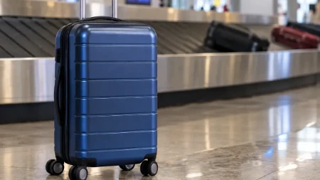 Uhapšen muškarac na aerodromu: Preznojavao se na izlazu, a kada su mu otvorili kofer uslijedio je neviđeni šok!