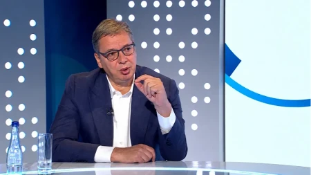 „Branimo i čuvamo i vašu budućnost“: Vučić poslao moćnu poruku pristalicama, ali i onima koji podržavaju drugu stranu