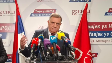 „Malo ih je došlo zato što su stručnjaci“: Dodik najavio veliku čistku u javnom sektoru