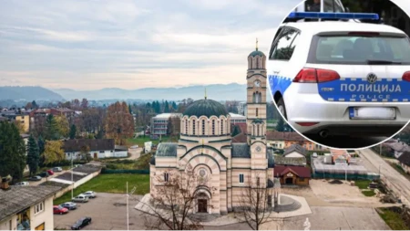 Policija u Tesliću uhapsila vozača sa dugom od skoro 10.000 KM
