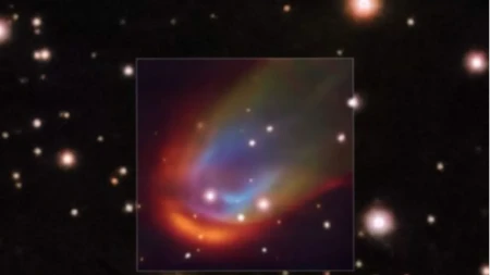 Astronomi otkrili prvu zelenu zvijezdu: Naučnici iznenađeni bojama koje krije svemir