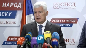 Čović: Očekujem uskoro formiranje vlasti, tri stranke su prepoznate