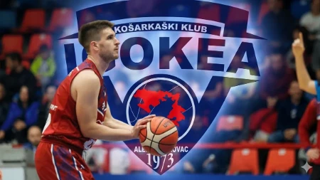 Igokea želi da prekine crni niz: U Laktaše stiže Cedevita Olimpija, Stefanović najavljuje veliku borbu