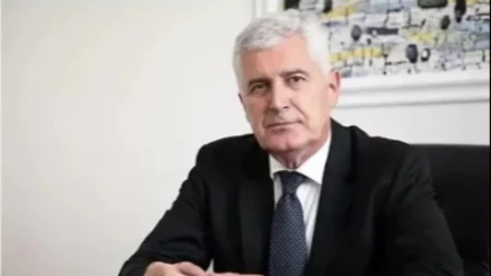 Čović: Očekujem uskoro formiranje vlasti, tri stranke su prepoznate