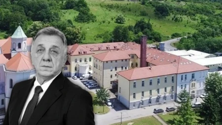 U čast dugogodišnjeg direktora: Institut „Zotović“ mijenja ime u „Prof. dr Goran Talić“