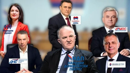 Da li se scenario Dragan Čavić i NDP može ponoviti i drugima?