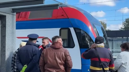 Vučić otkrio kada će biti otvorena željeznička linija Beograd-Budimpešta-Beč