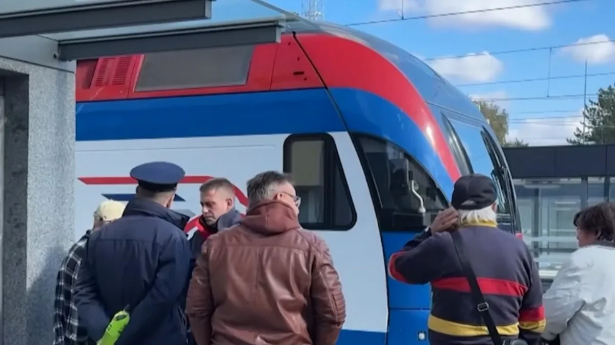 Vučić otkrio kada će biti otvorena željeznička linija Beograd-Budimpešta-Beč