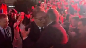 Dodik: Srbi sa obje strane Drine stoje zajedno (VIDEO)