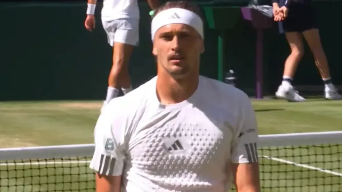 Zverev na meti kritika zbog neobične navike: Konačno odgovorio rivalima
