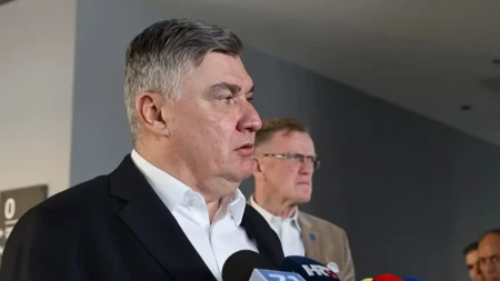 Milanović traži hitnu reakciju zbog veličanja ustaštva i nacizma u Splitu