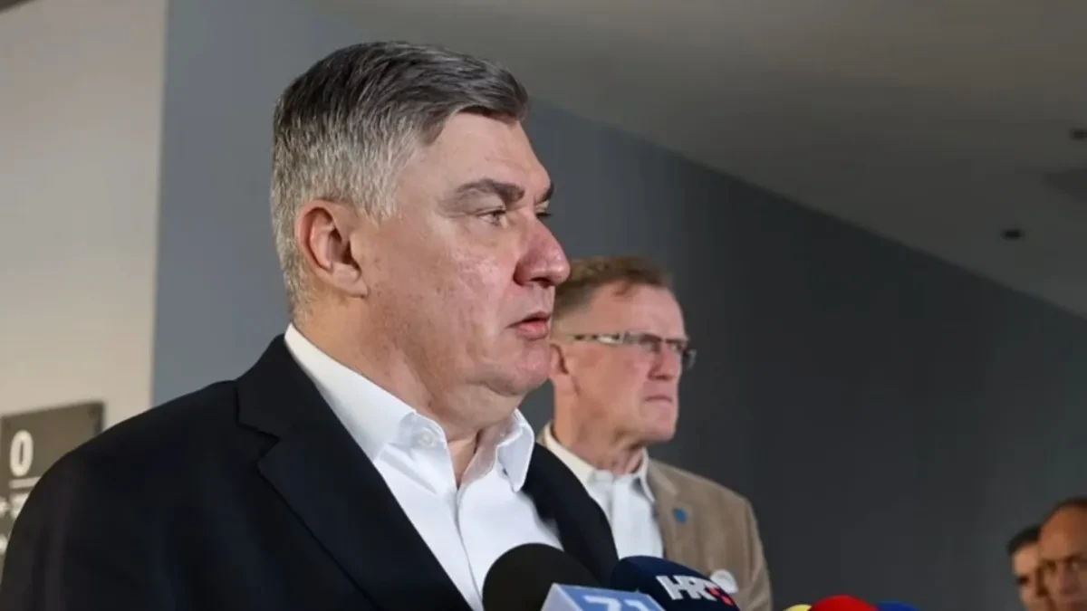 Milanović traži hitnu reakciju zbog veličanja ustaštva i nacizma u Splitu