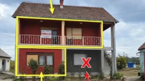 Oglas za prodaju kuće izazvao lavinu komentara: Jedan dio vlasnik ne želi da proda