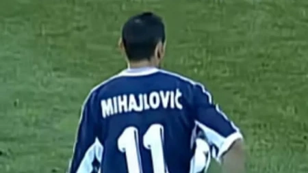 Pjevačica otkrila istinu o vezi sa Sinišom Mihajlovićem: Nama nije bilo suđeno
