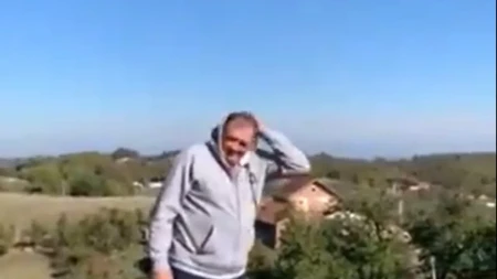 Dodik ponovo trenira: Najbolje tek dolazi!