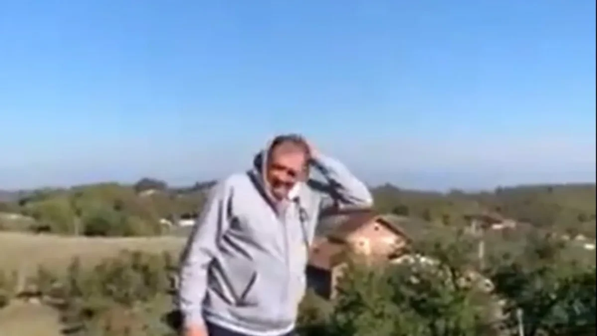 Dodik ponovo trenira: Najbolje tek dolazi!