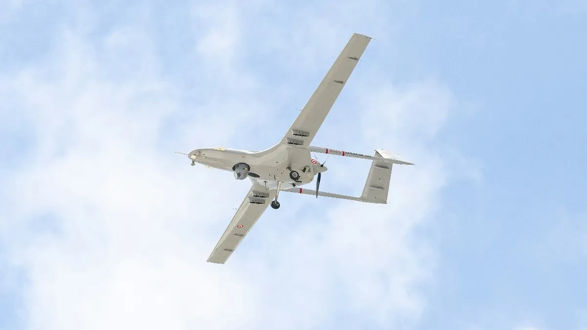 Ka Moskvi za sedam dana upućeno 2.730 dronova