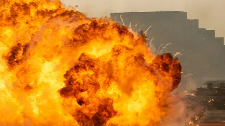 Na Bliskom istoku eksplodirao tanker sa 2 miliona barela nafte