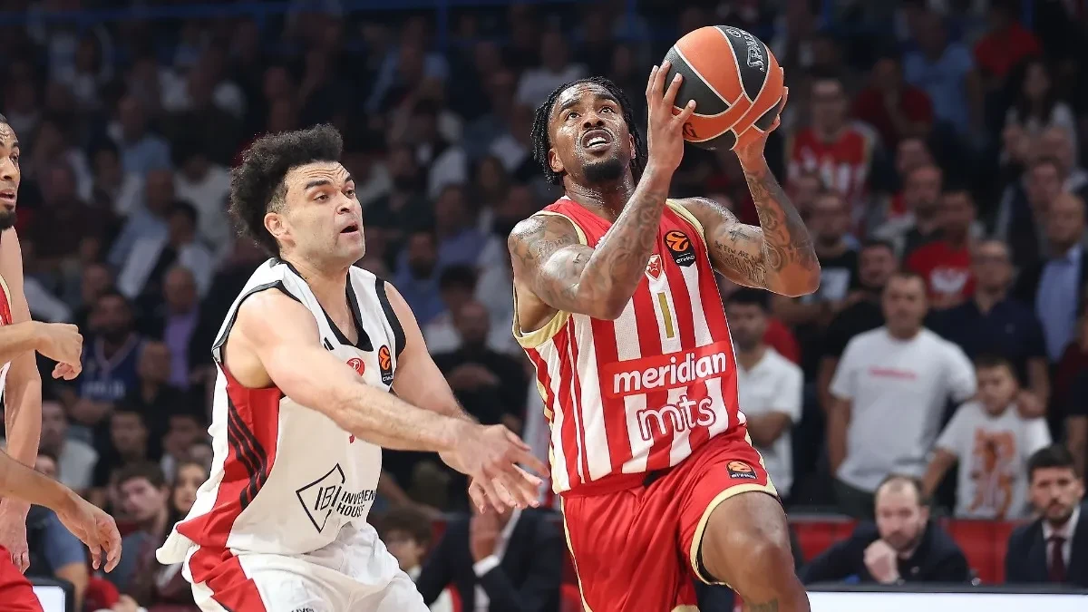 Bomba iz Beograda: Zvezda dovela NBA centra
