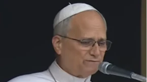 Papa Lav se pojavio prvi put nakon operacije, pozdravio okupljene u Vatikanu