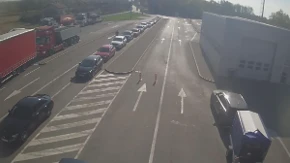 Gužve na izlazu iz BiH: Duge kolone na devet graničnih prelaza