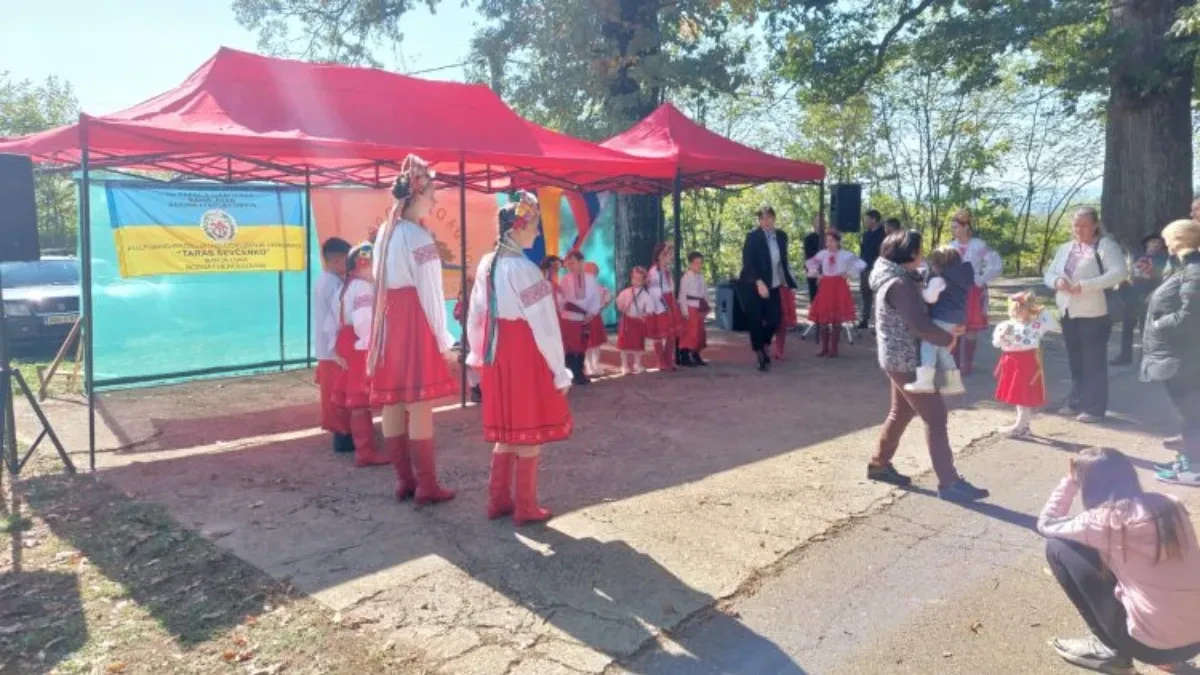„Červona kalina“ okupila ljubitelje ukrajinske kulture u Devetini kod Laktaša