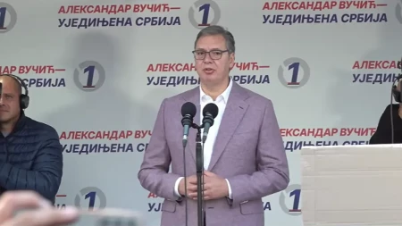 Vučić najavio nova povećanja penzija: „Živjećete mnogo bolje“