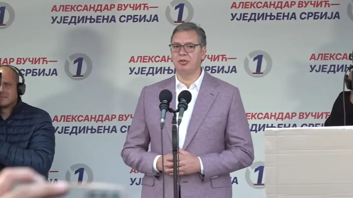 Vučić najavio nova povećanja penzija: „Živjećete mnogo bolje“