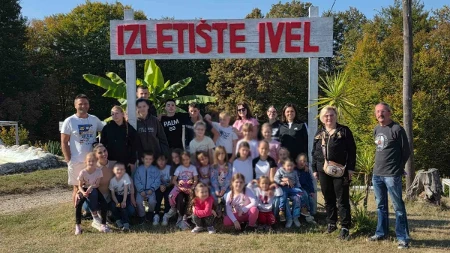 Prnjavor okupio 25 mališana: Druženje, osmijesi i pokloni za djecu kojoj je podrška najpotrebnija