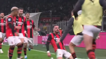 Krstović unio paniku na San Siru: Milan jedva sačuvao pobjedu protiv Atalante