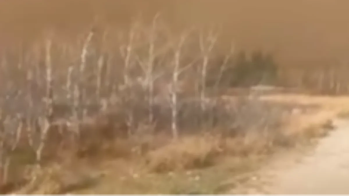 Eksplozija i veliki požar u kanadskoj vojnoj bazi: Ima mrtvih i povrijeđenih (VIDEO)
