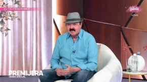 Haris Džinović progovorio o odnosu sa ćerkom Đinom: „Nismo u kontaktu, ima zamjenskog tatu“