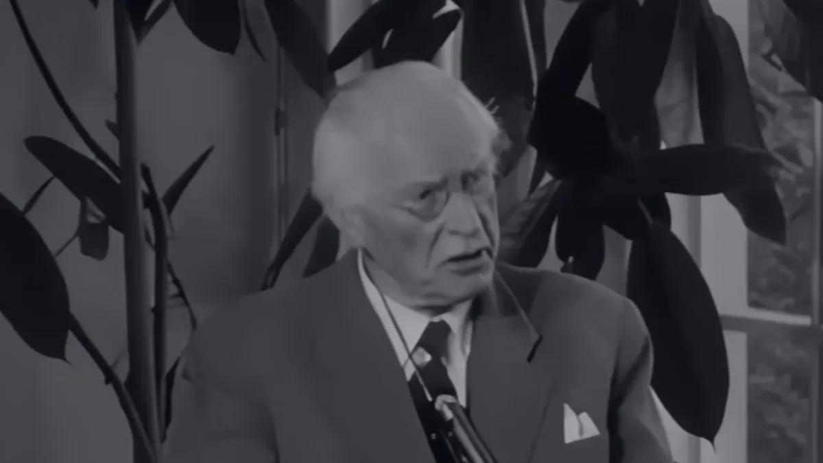 Karl Gustav Jung je tek nakon srčanog udara shvatio važnu životnu lekciju