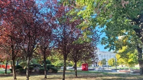 Stiže nagli temperaturni šok: Od sunčanih 28 stepeni do naglog pada temperature i kiše za samo 24 sata