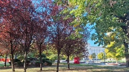 Stiže nagli temperaturni šok: Od sunčanih 28 stepeni do naglog pada temperature i kiše za samo 24 sata