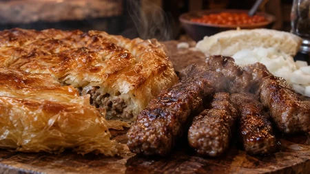 Nevjerovatna priča iz Kenije: Usred Nairobija zamirisali banjalučki ćevapi i burek, a na zvučnicima svira Balašević