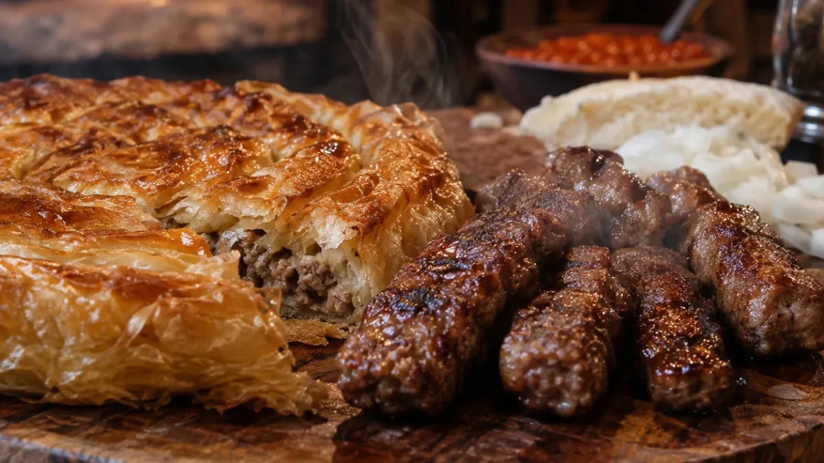 Nevjerovatna priča iz Kenije: Usred Nairobija zamirisali banjalučki ćevapi i burek, a na zvučnicima svira Balašević