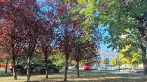 Sunce se ne predaje, temperature do 26 stepeni