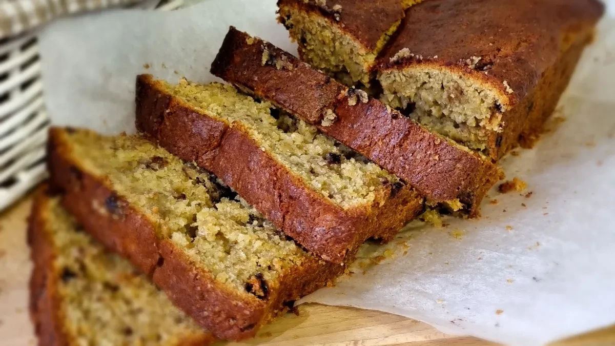 Sočan banana kolač koji uspijeva i početnicima: Jednostavan recept za poslasticu punu voća