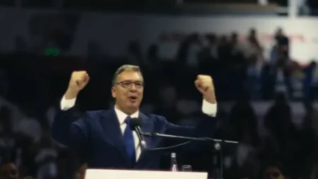 Snažna poruka Aleksandra Vučića: Mir, stabilnost i red u državi (VIDEO)