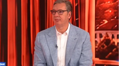 Vučić odgovorio Ginteru Felingeru: Neću mu dati sada da se izvuče, organizovaćemo nekako, pa kom opanci kom obojci!