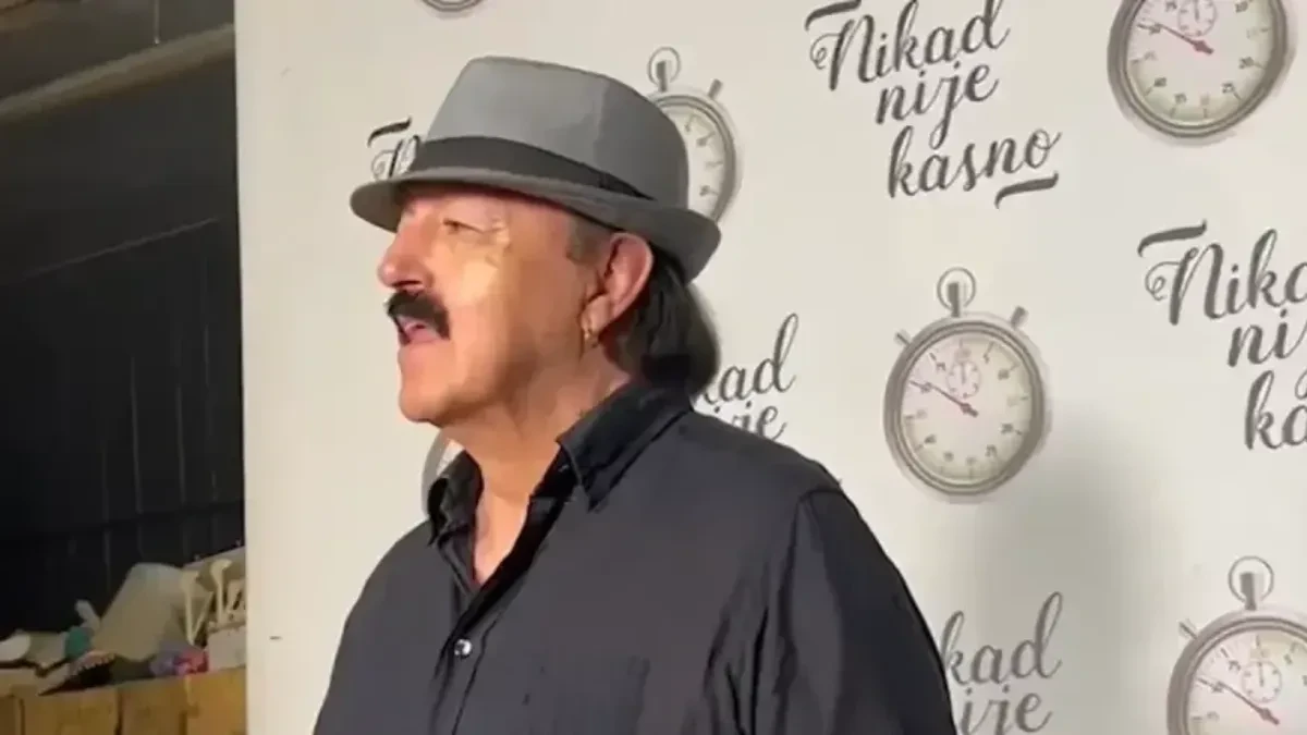Haris Džinović otvoreno o novcu, ljubavi i životnoj filozofiji: Apsolutno me ništa ne muči