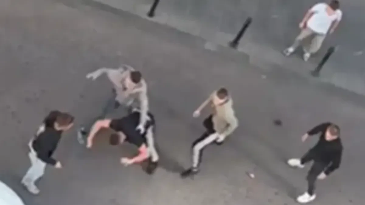 Masovna tuča u centru Sarajeva: Sukob počeo napadom na konobara, sijevale barske stolice i letve