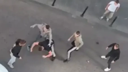 Masovna tuča u centru Sarajeva: Sukob počeo napadom na konobara, sijevale barske stolice i letve