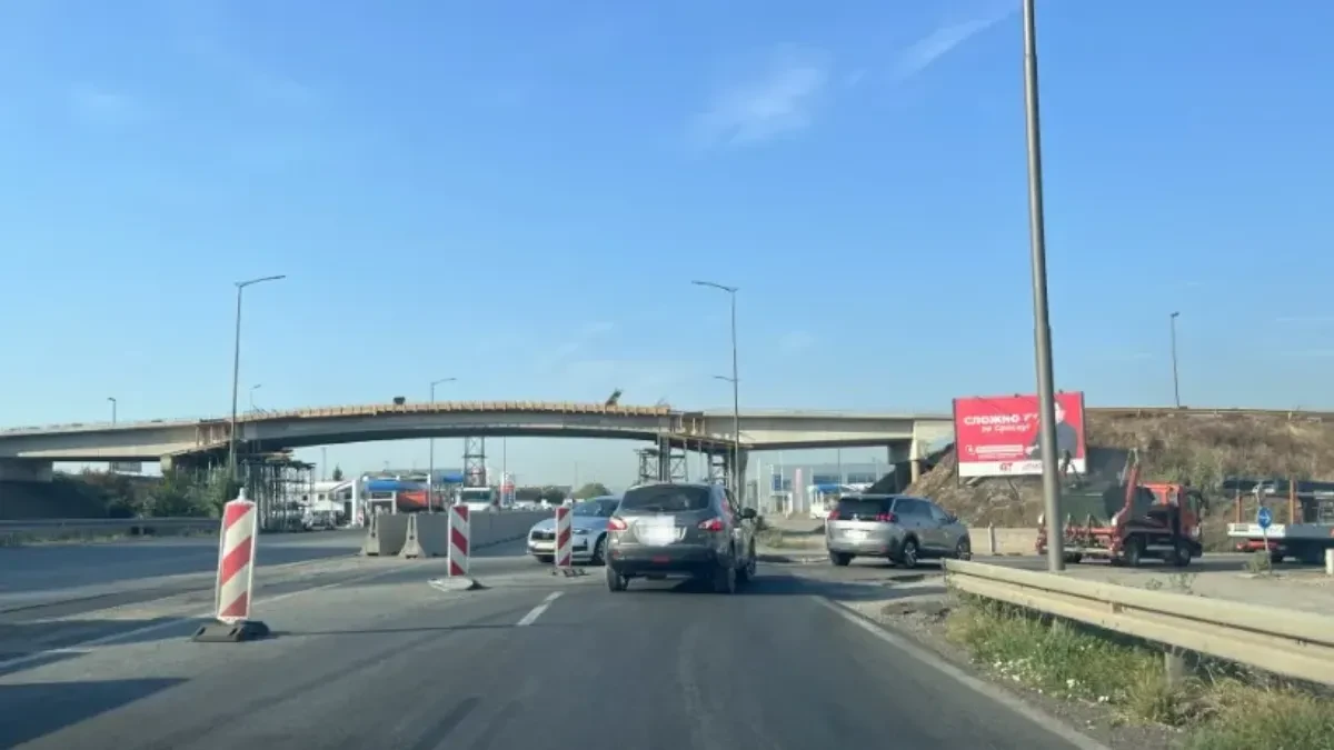 Važne vijesti za vozače: Pušten saobraćaj na novom nadvožnjaku u Trnu