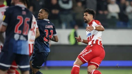 Brazilac sporazumno raskinuo ugovor sa Crvenom zvezdom