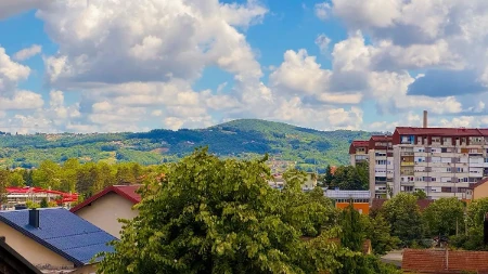 Nevjerovatan temperaturni kontrast u BiH: U jednom mjestu izmjereno -8, u drugom 30 stepeni
