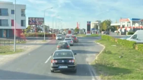 Udes na Tunjicama: Stvaraju se saobraćajne gužve