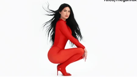 Megan Foks postala „lijek“ za muškarce: U novoj reklami utjelovila preparat za erektilnu disfunkciju