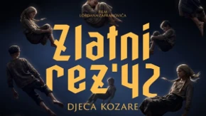 Premijera filma "Zlatni rez 42 – Djeca Kozare"